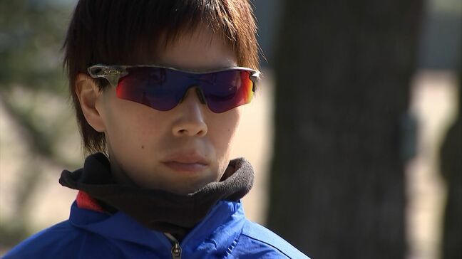 「頑張って走っているなと思ってもらえるように」松下菜摘選手（天満屋）大阪国際女子マラソンに向け闘志　1月26日号砲【岡山】|TBS NEWS DIG