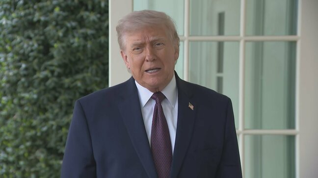 【速報】イスラエルとレバノンが10日間停戦で合意 日本時間では17日午前6時から トランプ大統領が発表|TBS NEWS DIG