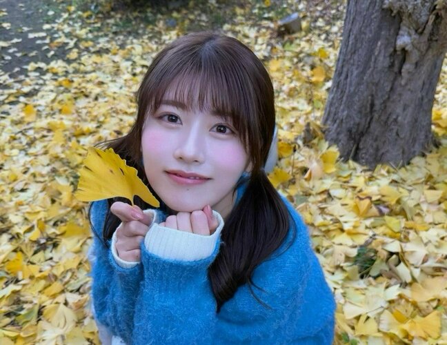 【 ちとせよしの 】 「寒空の下グラビアの撮影が続いてました~！！でもでも毎日元気いっぱい！！」「私って風の子だなぁ」　オフショットにファン反響|TBS NEWS DIG