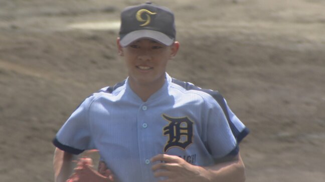 高岡第一・前田がノーヒットノーラン　富山北部打線相手に20奪三振　この日の最速は155キロ　高校野球富山大会|TBS NEWS DIG