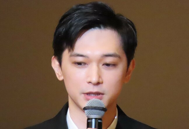 【 吉沢亮 】　映画「国宝」プロデューサーに感謝　「非常に愛情を持って作品を支えてくださっている」|TBS NEWS DIG
