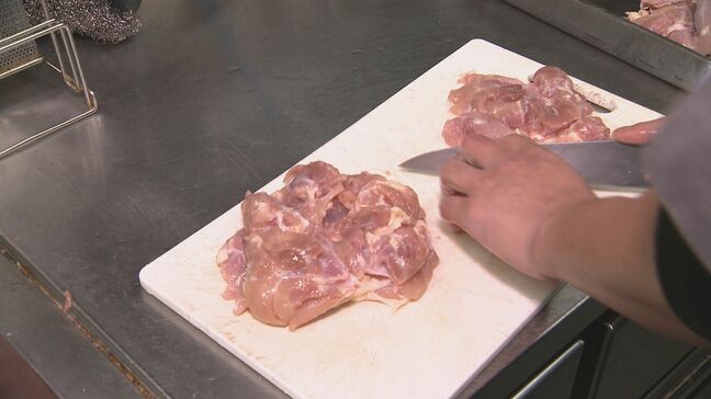 家計の味方、鶏肉の価格が高騰 史上最高値に、飲食店に打撃→唐揚げ食べ放題やむなく値上げ|TBS NEWS DIG
