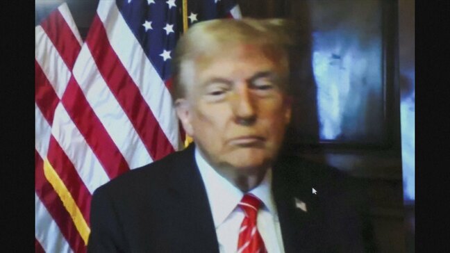 トランプ次期大統領 不倫口止め料めぐる裁判で有罪維持も刑罰なし、有罪評決受けながら就任する初の大統領に|TBS NEWS DIG