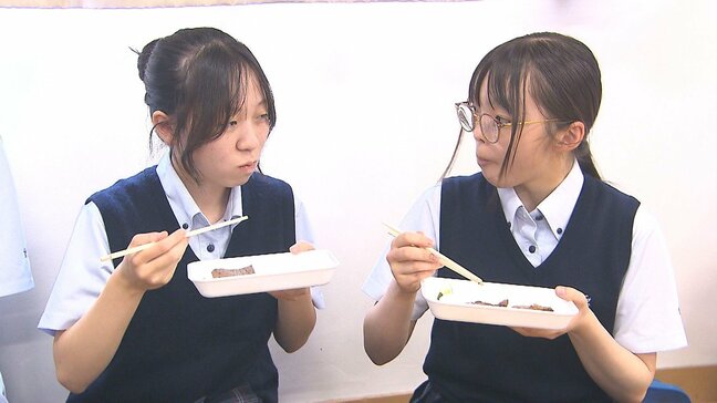 未来の料理人100人が「おおいた和牛」を学び、味わう　高校生対象に特別授業　大分|TBS NEWS DIG