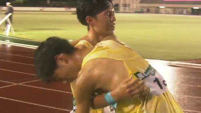 急成長の岡山大学？強豪校のIPU・環太平洋大学？「全日本大学駅伝」出場をかけた中国四国地区の予選会に密着|TBS NEWS DIG