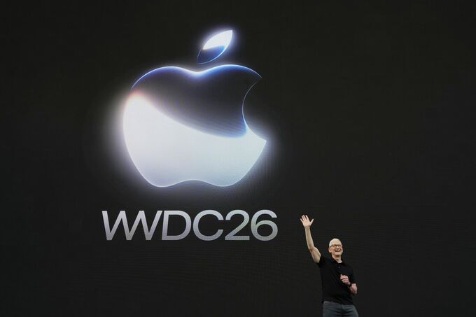 アップルが新SiriとAI基盤発表、投資家の反応冷ややか－株価失速