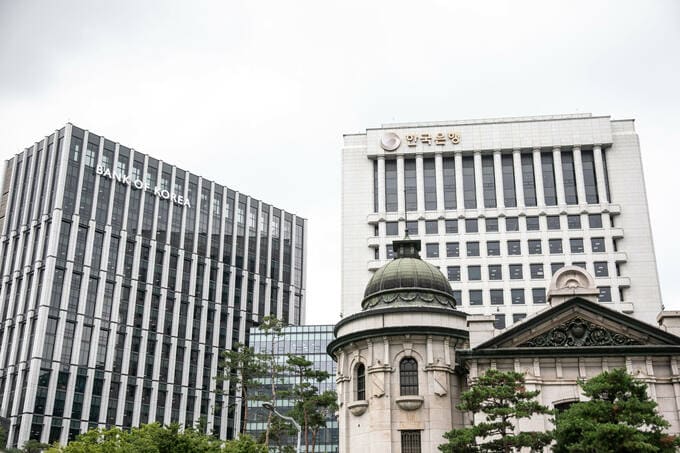 韓国中銀、韓国半導体株の海外デリバティブ監視強化要請－変動を警戒