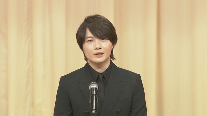 【アカデミー賞】　神木隆之介　｢ゴジラと戦えたこと誇りに思います！！｣【浜辺美波・山田裕貴】　映画｢ゴジラ-1.0｣　日本作品初の視覚効果賞　出演者が喜び|TBS NEWS DIG