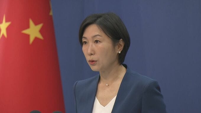 中国外務省　在スーダンの中国人「大多数を退避させた」|TBS NEWS DIG