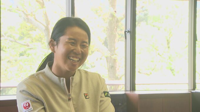 女子車いすテニス世界一・上地結衣「別府に来れるという一心で」大会優勝した夜から別府市へ　メディカルチェックで来別　|　大分のニュース｜OBS NEWS｜大分放送