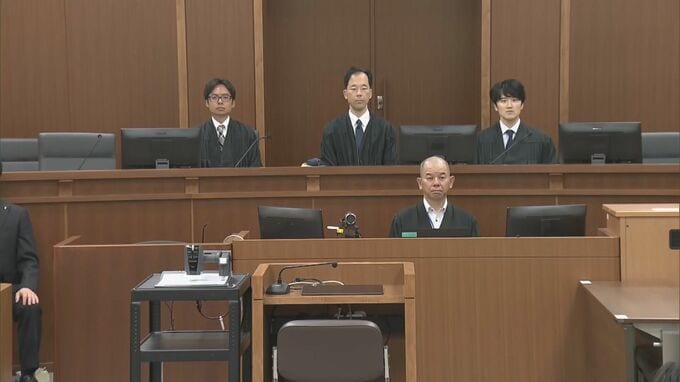 府中町で男性(当時52)殺害の事件 強盗殺人罪に問われる「主犯」の少年(17)に懲役20年を求刑 弁護側は"殺意なし"として保護処分求める 広島地裁|TBS NEWS DIG