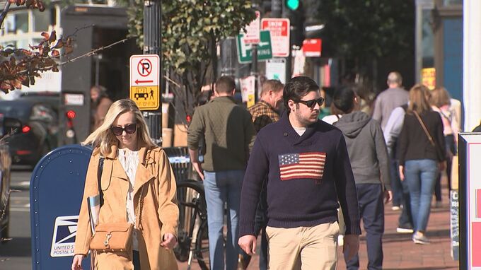 【速報】米1－3月GDP＋1.6％　市場予想下回る