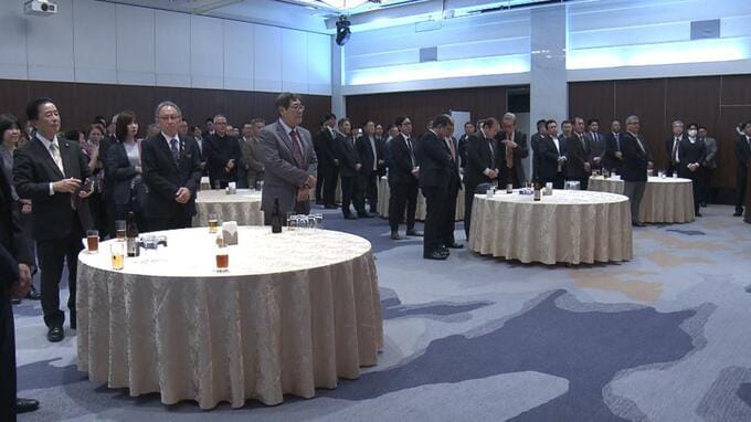 「賃上げを一過性に終わらせない」連合沖縄が新春の集い 物価高騰に応じた賃上げ実現へ気勢|TBS NEWS DIG