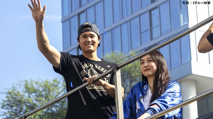 大谷翔平、妻・真美子さんの出産に伴う休暇でオリオールズ戦欠場「復帰は今週末のどこか」|TBS NEWS DIG