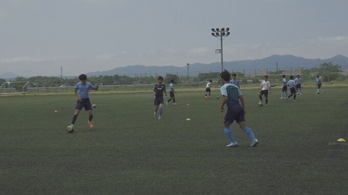 日本代表・佐野海舟選手が鮮やかな先制ゴール　母校・米子北高校の後輩は、恩師は…「米子北のサッカーが世界に通用するんだなと」【サッカーワールドカップ】|TBS NEWS DIG