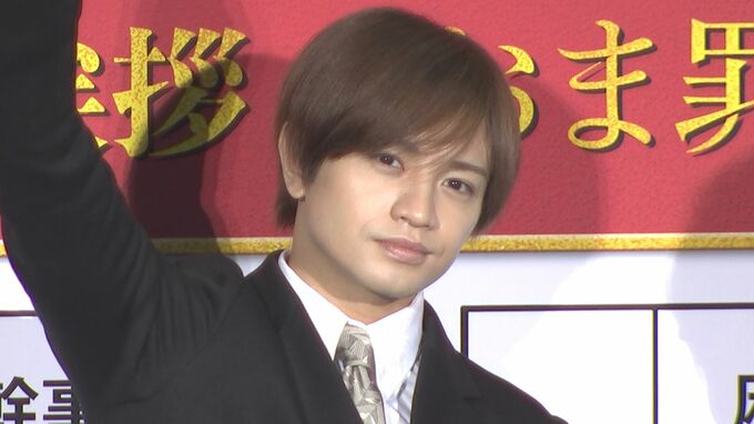 【Sexy Zone 中島健人】「オレ、天才なのかな」監督から「壁ドン」演技を絶賛　「様々な変動がある中で純粋な気持ちで向き合えました」騒動に言及も|TBS NEWS DIG