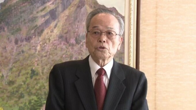 「本当にうれしくありがたく思う」 ノーベル平和賞授賞の被団協代表理事・松浦さんが愛媛県知事を訪問|TBS NEWS DIG