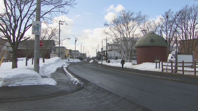 20代女性、背後から近づいてきた男に下半身をつかまれる被害　男は逃走中　現場付近では類似の事件発生　関連を捜査中　北海道江別市　|　北海道のニュース｜HBC北海道放送