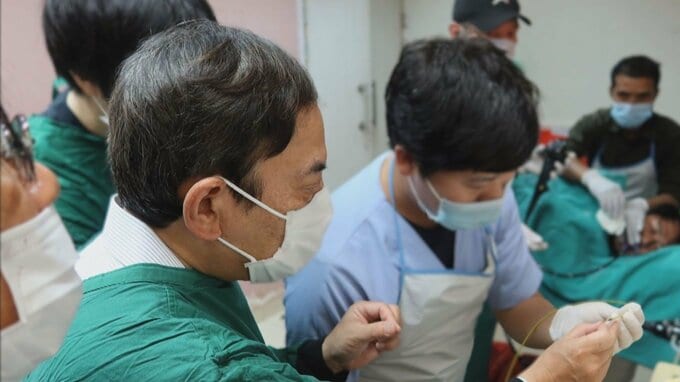 「ピロリ菌のない国になれば胃がんなくなる」大分大学ピロリ菌研究チーム　死亡率高いブータンで撲滅活動　|　大分のニュース｜OBS NEWS｜大分放送