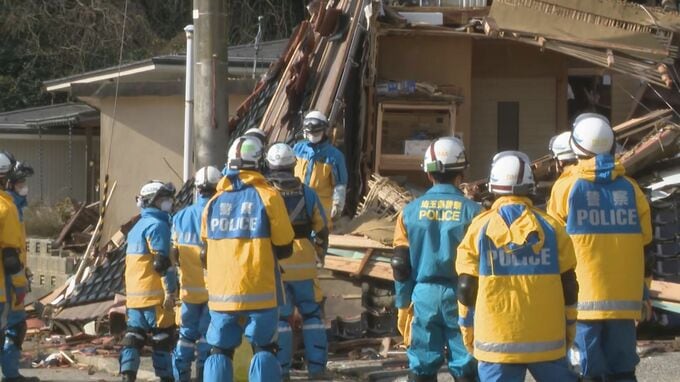 【速報】能登半島地震の死者213人、災害関連死も8人に　|　石川県のニュース｜MRO北陸放送