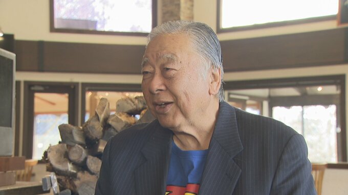 開拓地・清里の次の100年　必要なものは「やさしさ」　萌木の村社長・舩木上次さんが語る地域の苦い思い出　|　山梨のニュース | ＵＴＹテレビ山梨