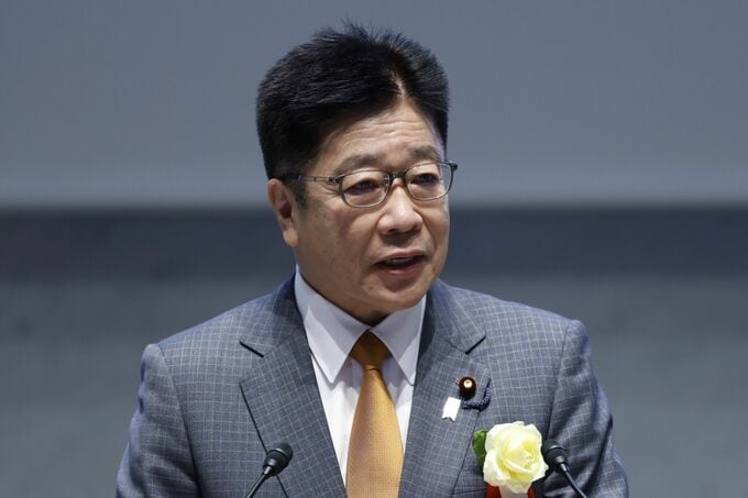 日米財務相、為替相場は市場で決定されるべきと再確認－水準議論せず