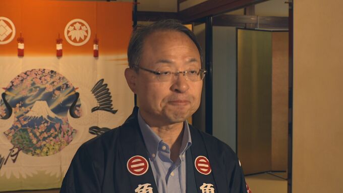 ”現場主義”掲げる山野知事2泊3日で能登を視察　青柏祭を体験|TBS NEWS DIG