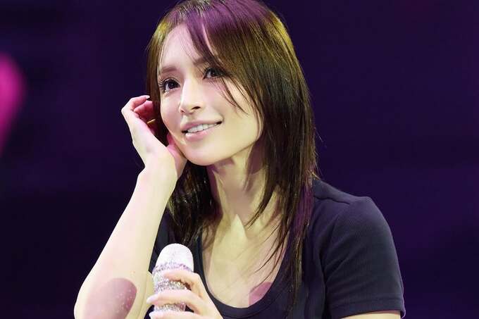 【 浜崎あゆみ 】 「杭州のリハーサルとかChina TAとの思い出とか」　アジアツアーのオフショット公開|TBS NEWS DIG