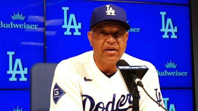 大谷翔平欠場にロバーツ監督「いつ生まれてもおかしくない状況だった」先発・佐々木は「素晴らしい投球だった」と絶賛|TBS NEWS DIG