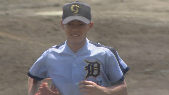 高岡第一・前田がノーヒットノーラン　富山北部打線相手に20奪三振　この日の最速は155キロ　高校野球富山大会　|　富山のニュース｜天気・防災｜チューリップテレビ