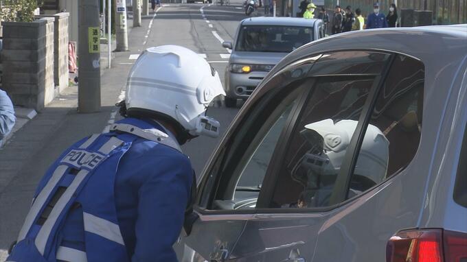 多いときには1日で『約200車両』が通行することも…　児童の通学時に車両通行禁止になる“スクールゾーン”　「許可車以外は通らないようにしてほしい」　|　青森のニュース│ATV NEWS│青森テレビ