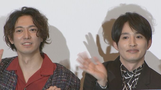 【ふぉ〜ゆ〜・辰巳雄大】36歳で映画初"出演"で初"主演" 30日後に死ぬなら「積立NISA切り崩します」|TBS NEWS DIG