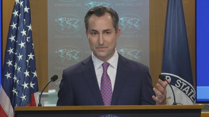 米政府　北朝鮮からロシアへの武器供与決まれば両国に追加制裁と警告|TBS NEWS DIG