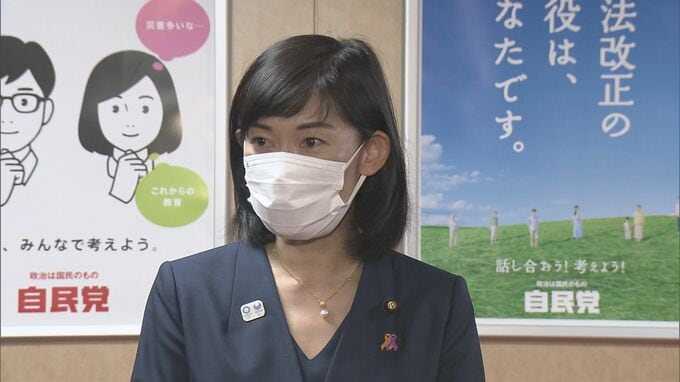 【速報】丸川珠代議員「愚か者」ヤジめぐり　「反省すべきは反省したい」|TBS NEWS DIG