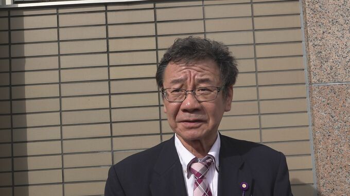 現役町長逮捕の石川県志賀町 町長選挙に町議の南氏（59）が出馬へ　|　石川県のニュース｜MRO北陸放送