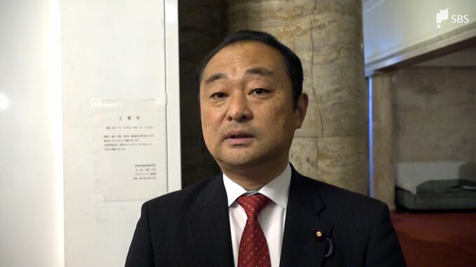 「申し訳ありません、記憶にございます」女性問題をめぐる不祥事か　自民裏金問題“宮沢の乱”の宮沢博行衆議院議員　辞職願いを提出【速報】　　|　静岡のニュース | SBSNEWS | 静岡放送