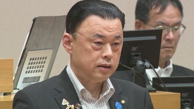 「膀胱がんとの診断を受けました」　島根県丸山達也知事ががん治療のため入院へ　一方、来春の知事選出馬について初めて意欲示す|TBS NEWS DIG