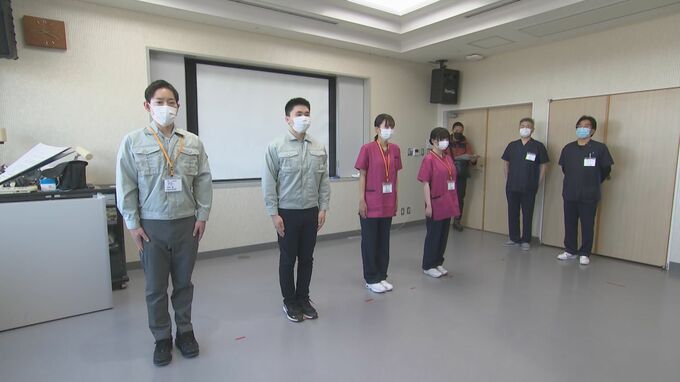 新人看護師は避難所で暮らす2人 被災地・輪島の病院にさす光明　|　石川県のニュース｜MRO北陸放送