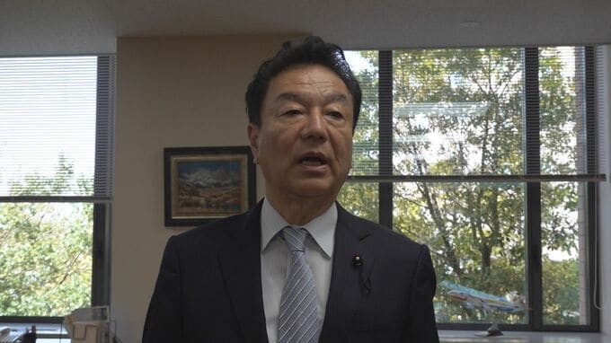定数41の石川県議会、自民会派は31人に 県連幹事長「中能登以外は100点満点」|TBS NEWS DIG