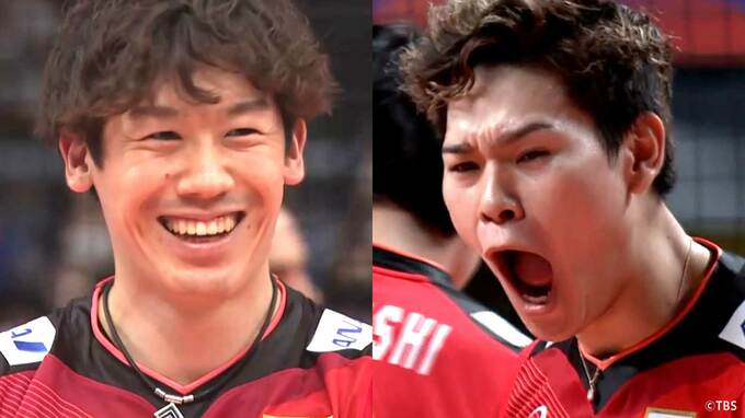 バレー男子日本代表 準々決勝は東京五輪金フランスと22日に対戦【ネーションズリーグ】|TBS NEWS DIG