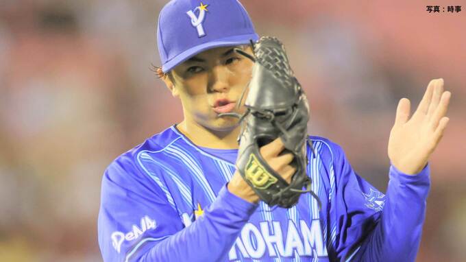 【DeNA】2位・広島に迫る1差！東克樹 7回1失点で球団40年ぶりの11連勝＆今世紀初の15勝！|TBS NEWS DIG