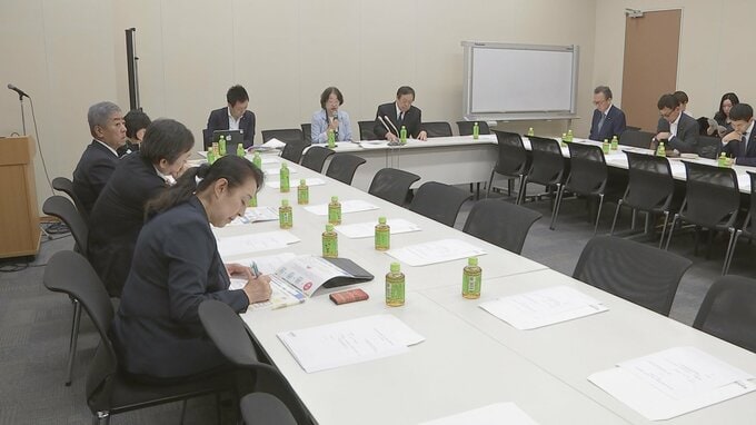 選択的夫婦別姓 賛成派の自民議連が総会　経団連常務理事「女性活躍に大きな障壁」制度の早期実現を訴え|TBS NEWS DIG