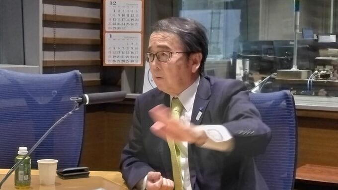 池田豊人香川県知事「（四国新幹線は）岡山にとっても大きな飛躍のチャンス」RSKラジオ番組で語る|TBS NEWS DIG