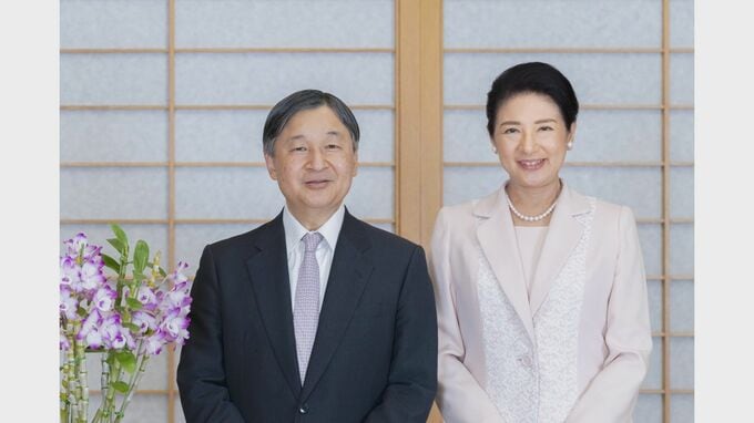 天皇皇后両陛下が4月に大阪・関西万博の開会式に出席へ　両陛下の大阪訪問は22年ぶり　大屋根リングなども視察|TBS NEWS DIG