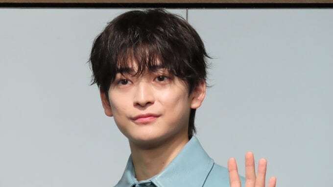 【 高橋文哉 】〝この作品で売れたい〟映画「ブルーロック」共演者に伝播した情熱〝こいつマジっぽいぞ〟　松橋Ｐ〝この人は主役をやる人だ〟|TBS NEWS DIG