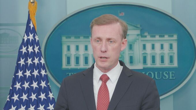 ハマスの攻撃をアメリカは事前に把握せず　イランの関与不明も「広い意味で加担」と米高官|TBS NEWS DIG