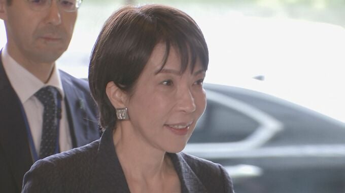 高市総理　自民党の選挙制度調査会長交代を検討　維新とは「衆院1割削減」で合意
