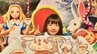 「お姫様になった気分」　目の錯覚を楽しめるトリックアートの特別企画展始まる　山梨県立科学館　|　山梨のニュース | ＵＴＹテレビ山梨