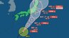 【台風情報】台風13号進路予想 日本の南を北東に移動　今後関東から東北に向かうか 今後の進路・各地の天気は|TBS NEWS DIG
