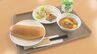 「変わらないですね。おいしいままです」県庁レストランで学校の給食メニュー提供　大分　|　OBSニュース